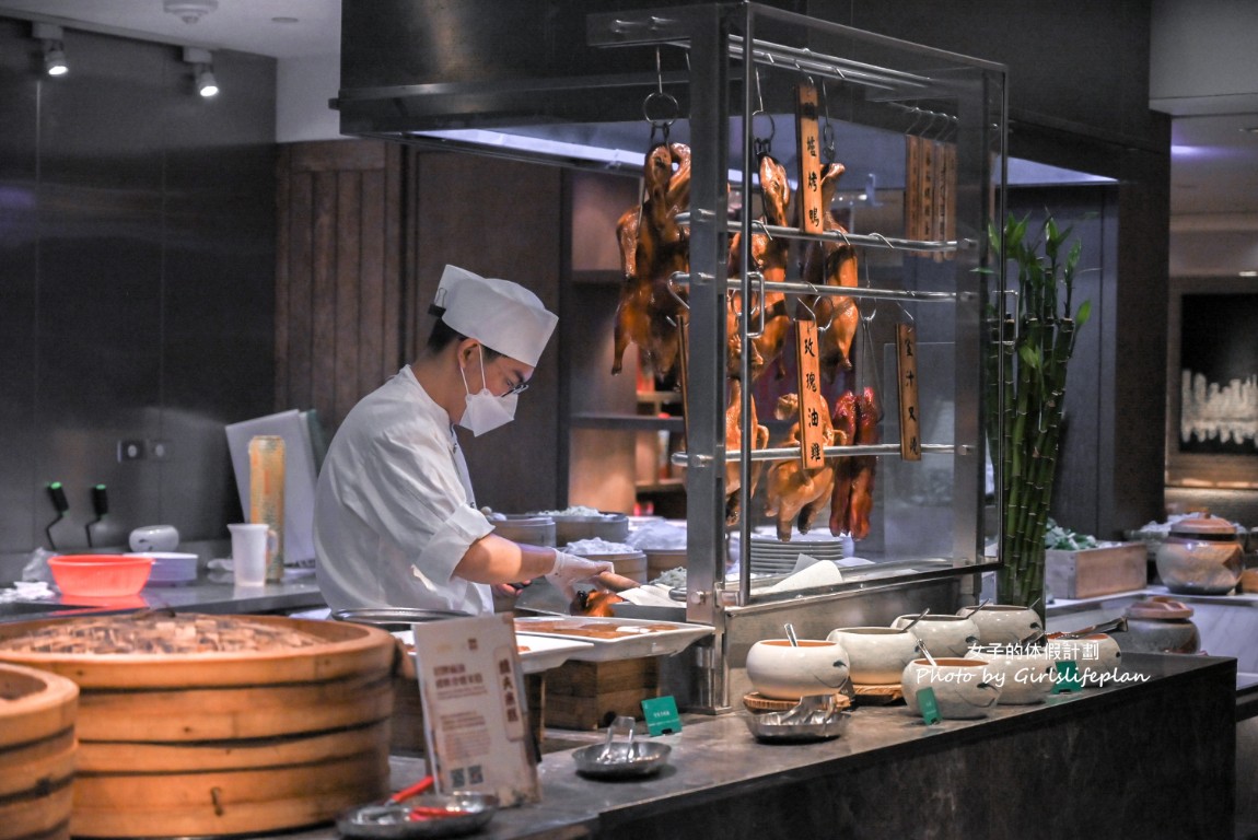凱菲屋｜呷台南，台北吃到飽五星級飯店(價位) @女子的休假計劃