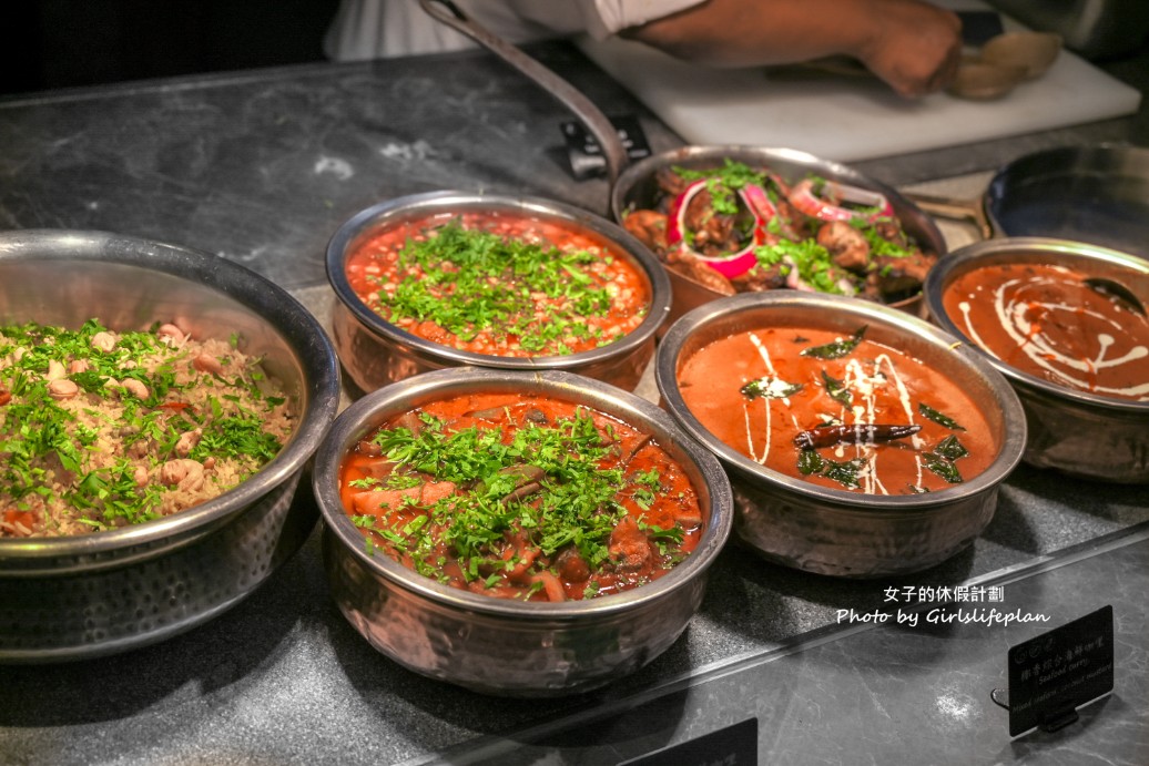凱菲屋｜呷台南，台北吃到飽五星級飯店(價位) @女子的休假計劃