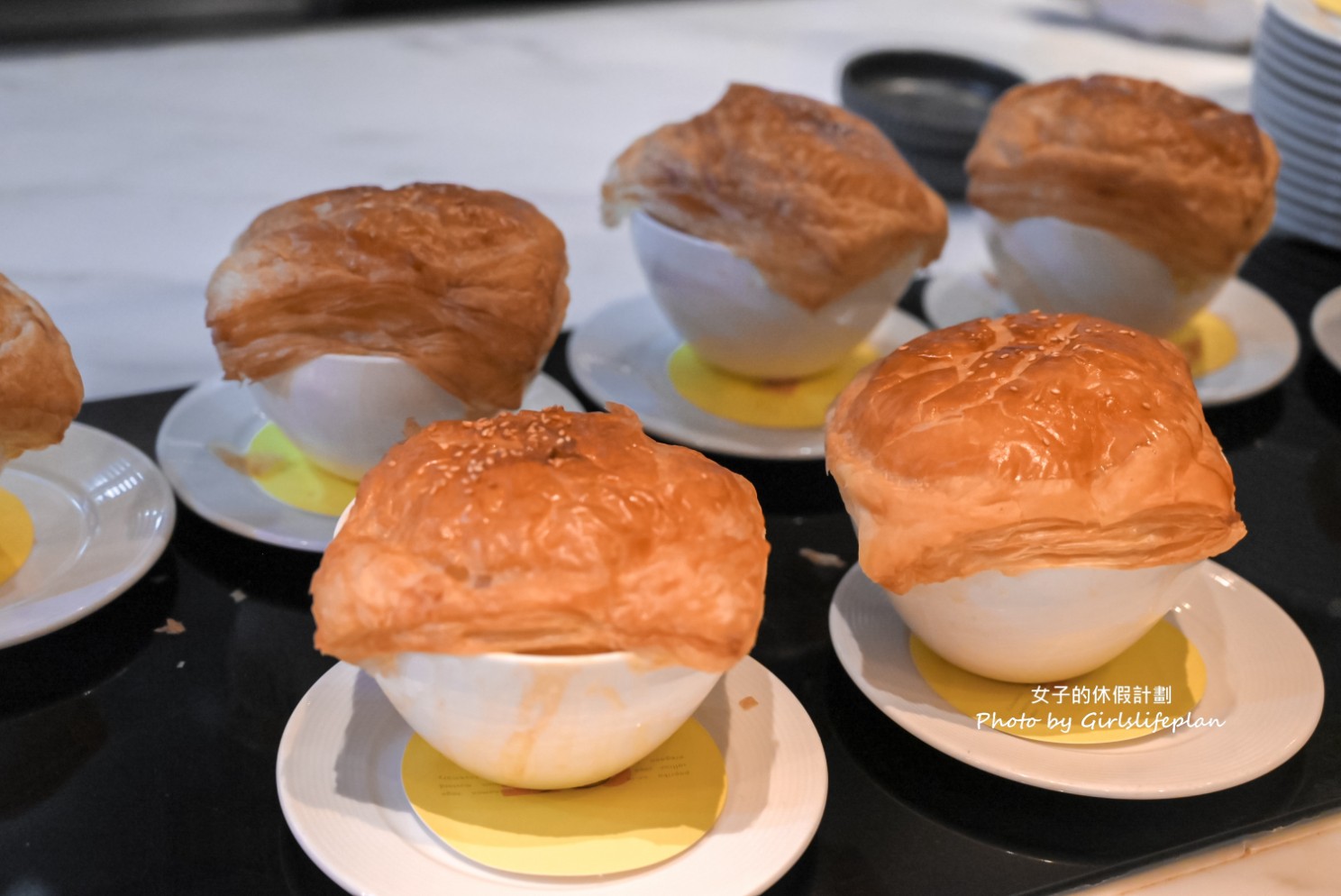 凱菲屋｜呷台南，台北吃到飽五星級飯店(價位) @女子的休假計劃