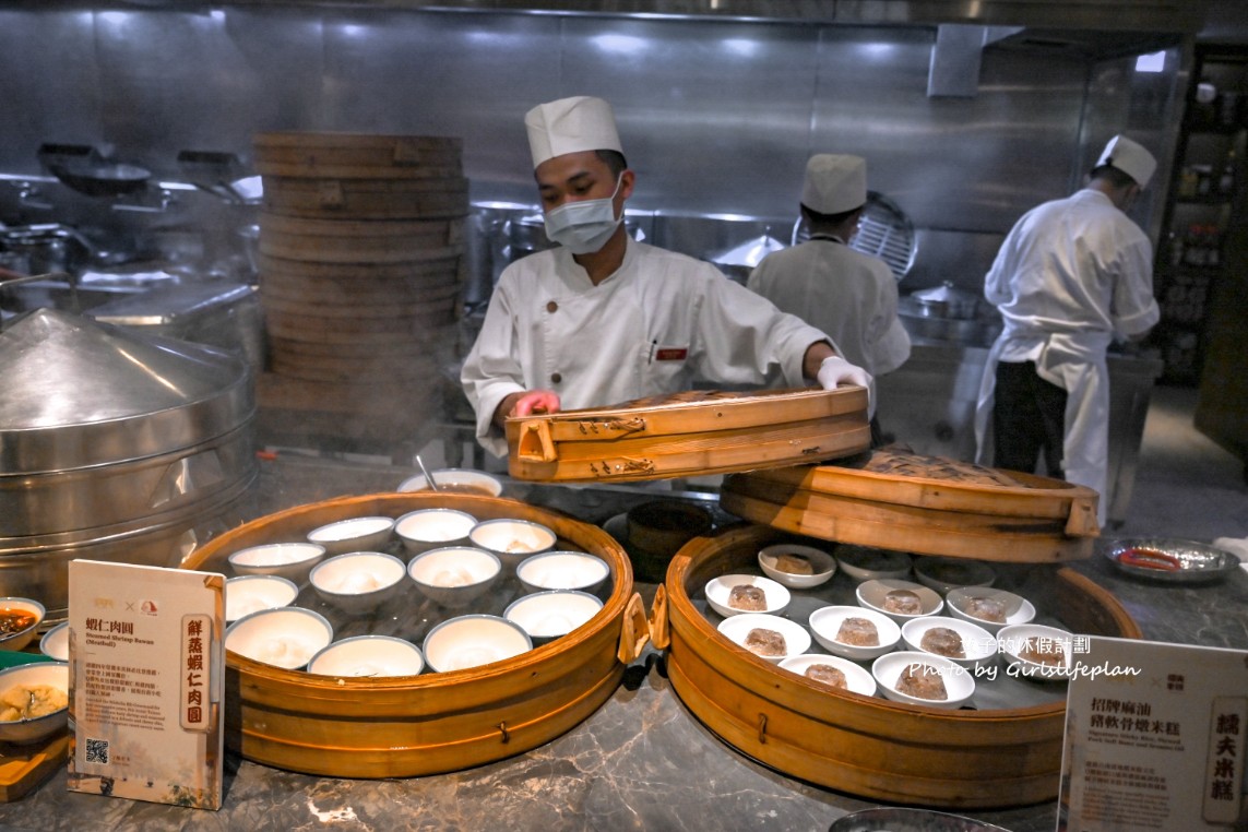 凱菲屋｜呷台南，台北吃到飽五星級飯店(價位) @女子的休假計劃