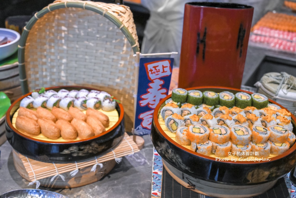 凱菲屋｜呷台南，台北吃到飽五星級飯店(價位) @女子的休假計劃