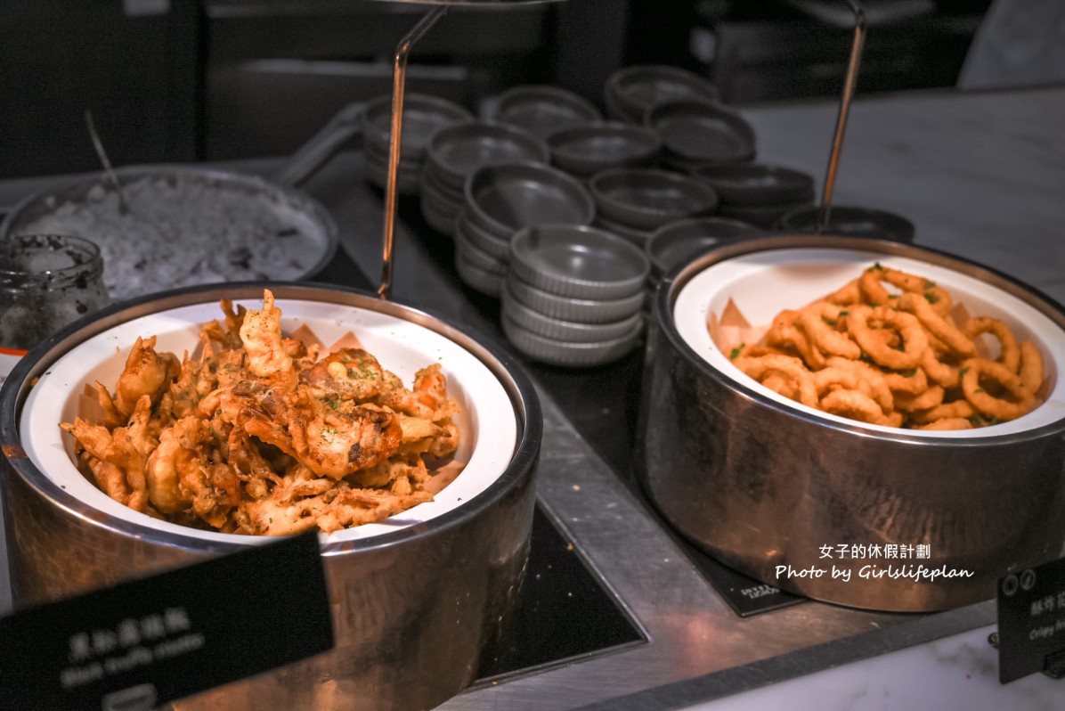 凱菲屋｜呷台南，台北吃到飽五星級飯店(價位) @女子的休假計劃