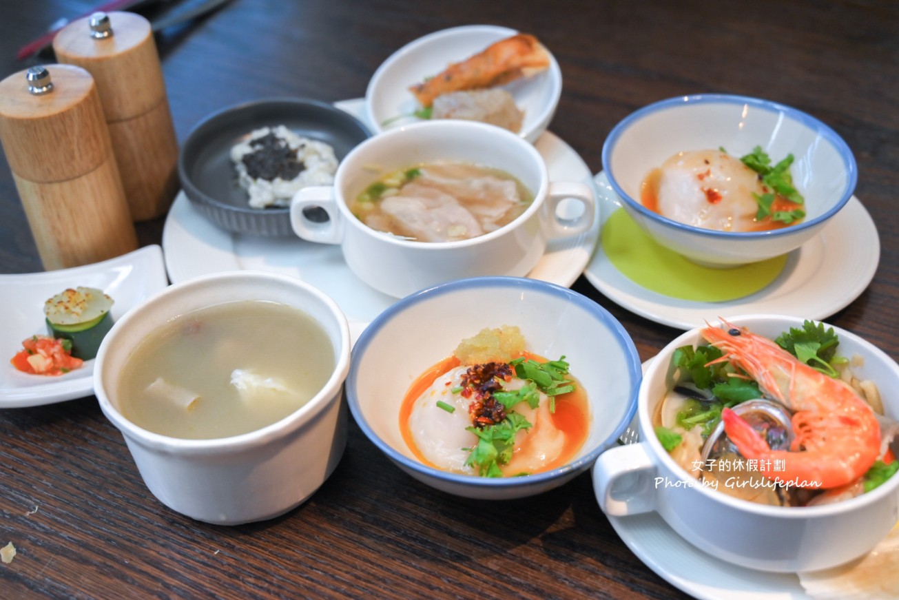 凱菲屋｜呷台南，台北吃到飽五星級飯店(價位) @女子的休假計劃