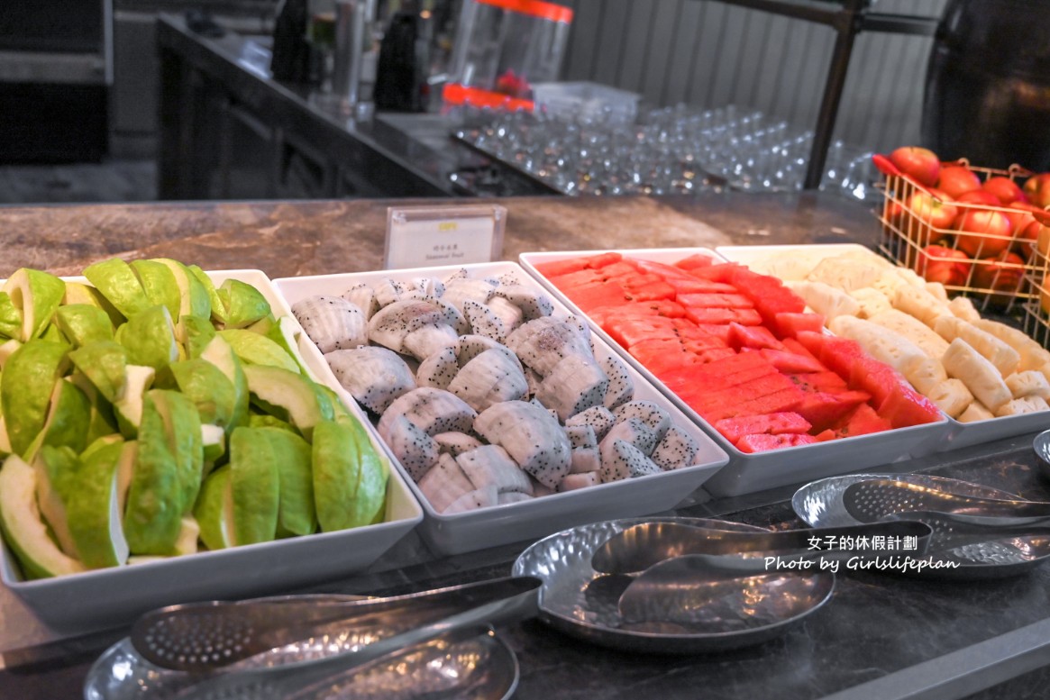 凱菲屋｜呷台南，台北吃到飽五星級飯店(價位) @女子的休假計劃
