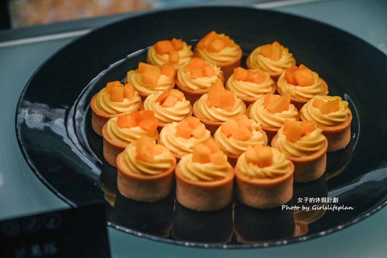 凱菲屋｜呷台南，台北吃到飽五星級飯店(價位) @女子的休假計劃