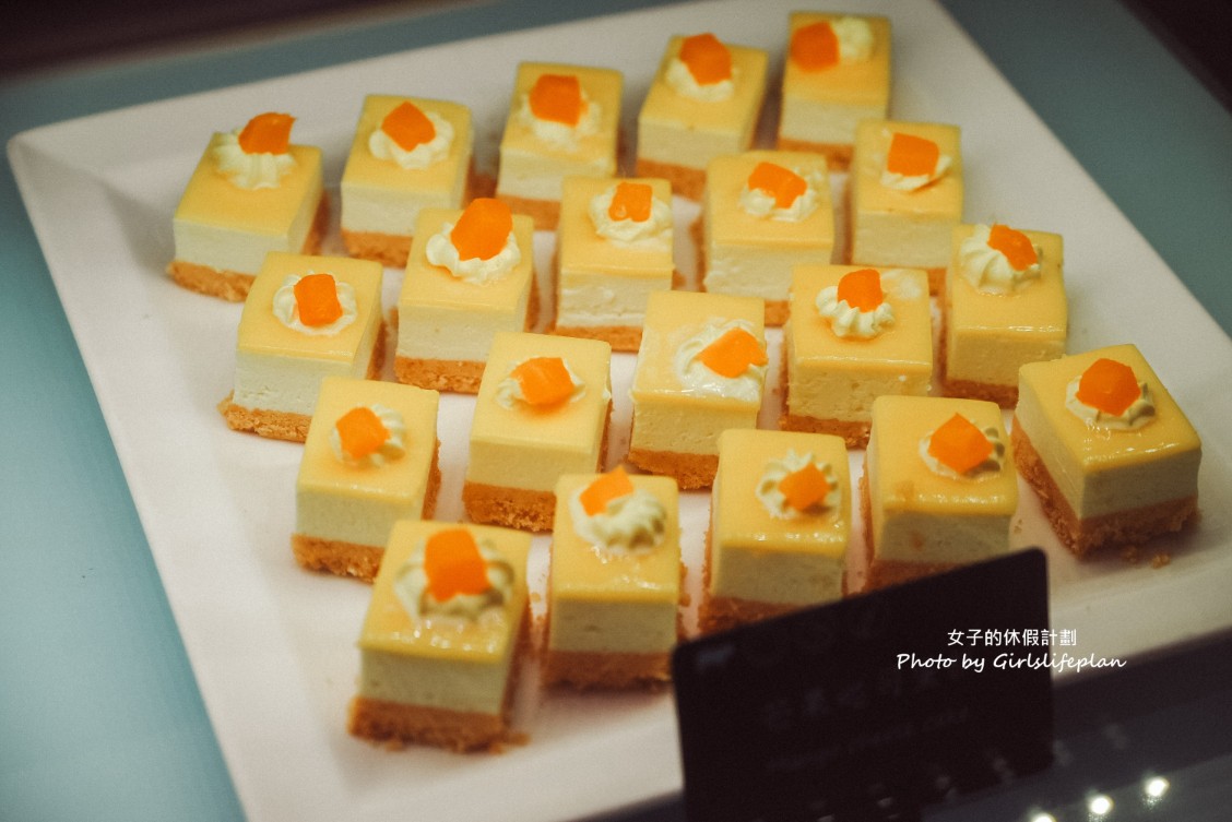 凱菲屋｜呷台南，台北吃到飽五星級飯店(價位) @女子的休假計劃