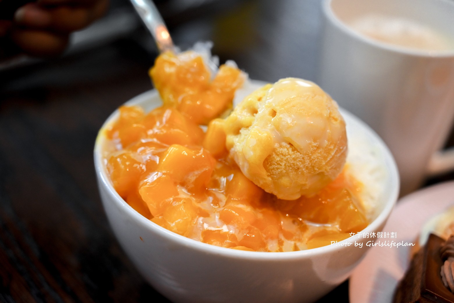 凱菲屋｜呷台南，台北吃到飽五星級飯店(價位) @女子的休假計劃