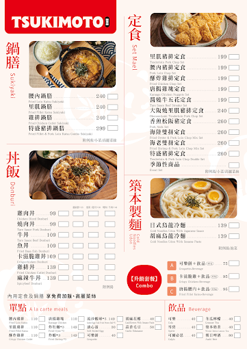 築本屋 | 日式炸豬排定食，內用白飯高麗菜絲吃到飽(菜單) @女子的休假計劃