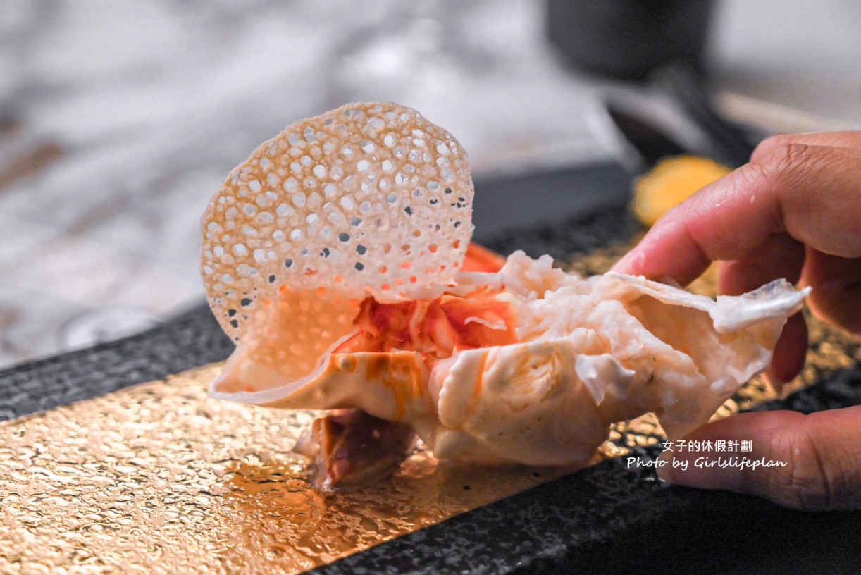 網友大推CP值超高14品奢華饗宴1680元有龍蝦.日本A5和牛.鵝肝.干貝.魚子醬等,飲料喝到飽 @女子的休假計劃 網友大推CP值超高14品奢華饗宴1680元有龍蝦.日本A5和牛.鵝肝.干貝.魚子醬等,飲料喝到飽 @女子的休假計劃