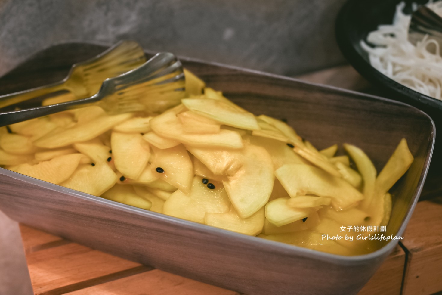 洛可可茶苑｜台北漢普頓酒店泰式吃到飽只要399元(菜單價位) @女子的休假計劃