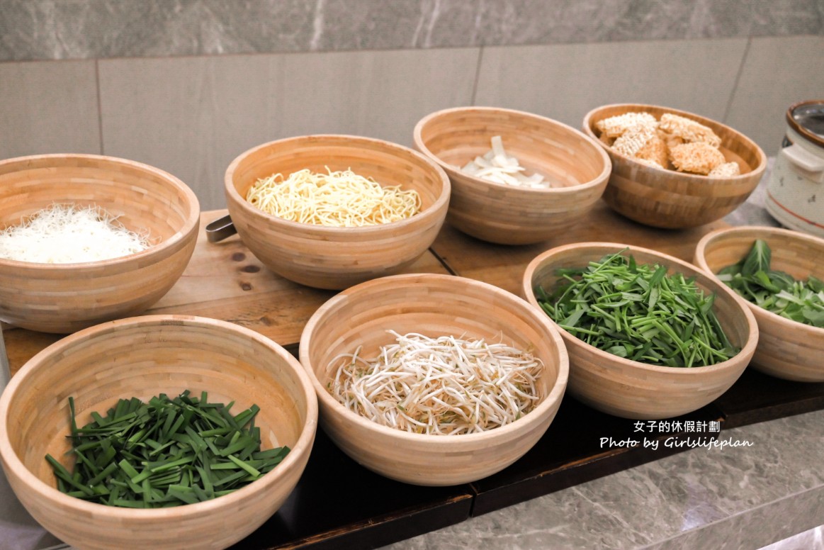 洛可可茶苑｜台北漢普頓酒店泰式吃到飽只要399元(菜單價位) @女子的休假計劃