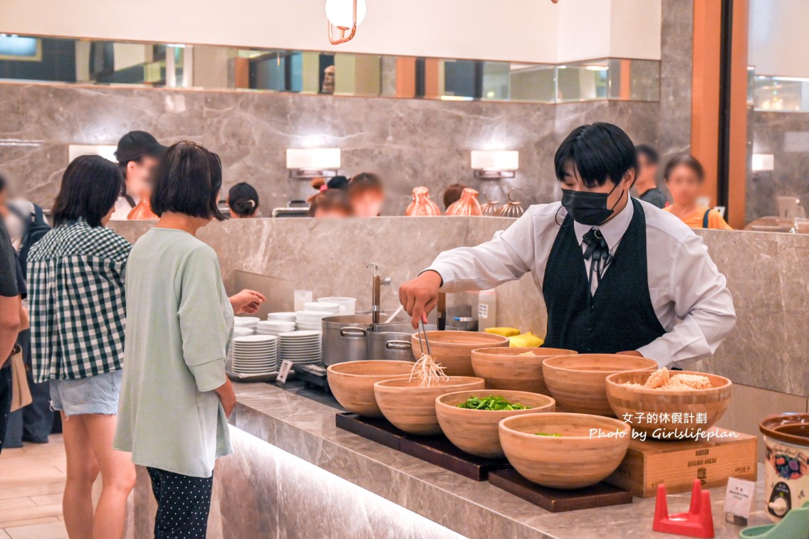 洛可可茶苑｜台北漢普頓酒店泰式吃到飽只要399元(菜單價位) @女子的休假計劃