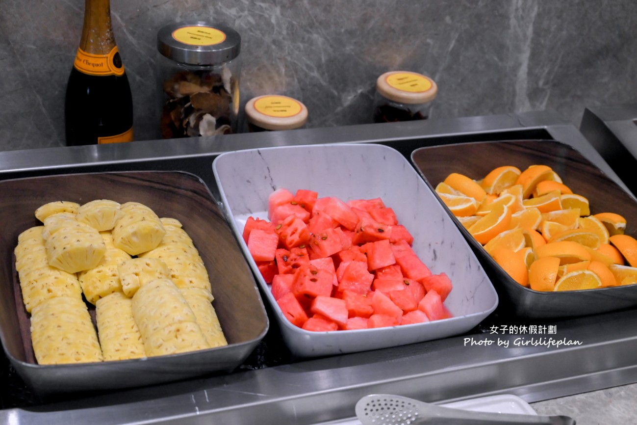 洛可可茶苑｜台北漢普頓酒店泰式吃到飽只要399元(菜單價位) @女子的休假計劃