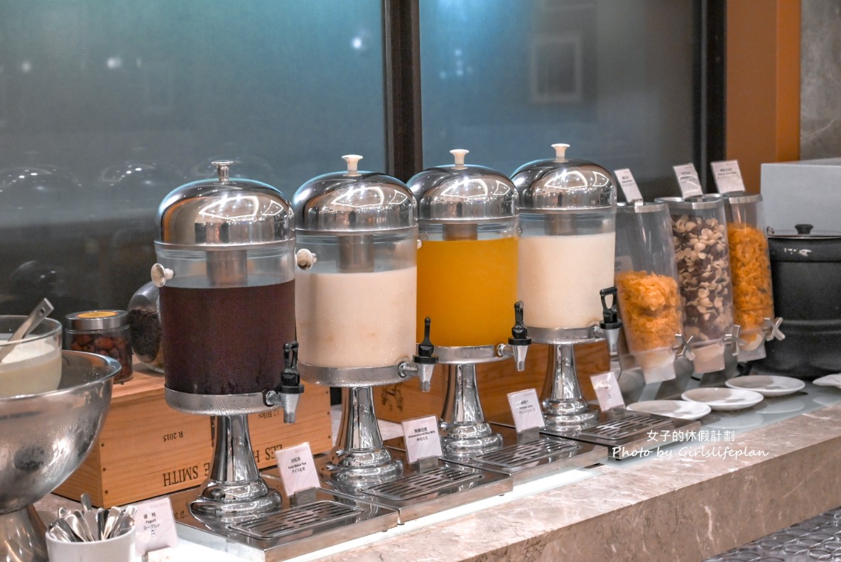 洛可可茶苑｜台北漢普頓酒店泰式吃到飽只要399元(菜單價位) @女子的休假計劃