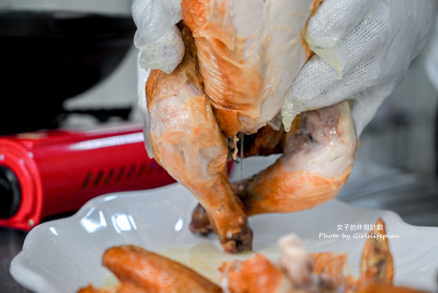 隱藏版美食燒鵝和烤雞很招牌,連台菜熱炒也超級有水準,超巨海鮮芋頭湯無敵推 @女子的休假計劃 隱藏版美食燒鵝和烤雞很招牌,連台菜熱炒也超級有水準,超巨海鮮芋頭湯無敵推 @女子的休假計劃