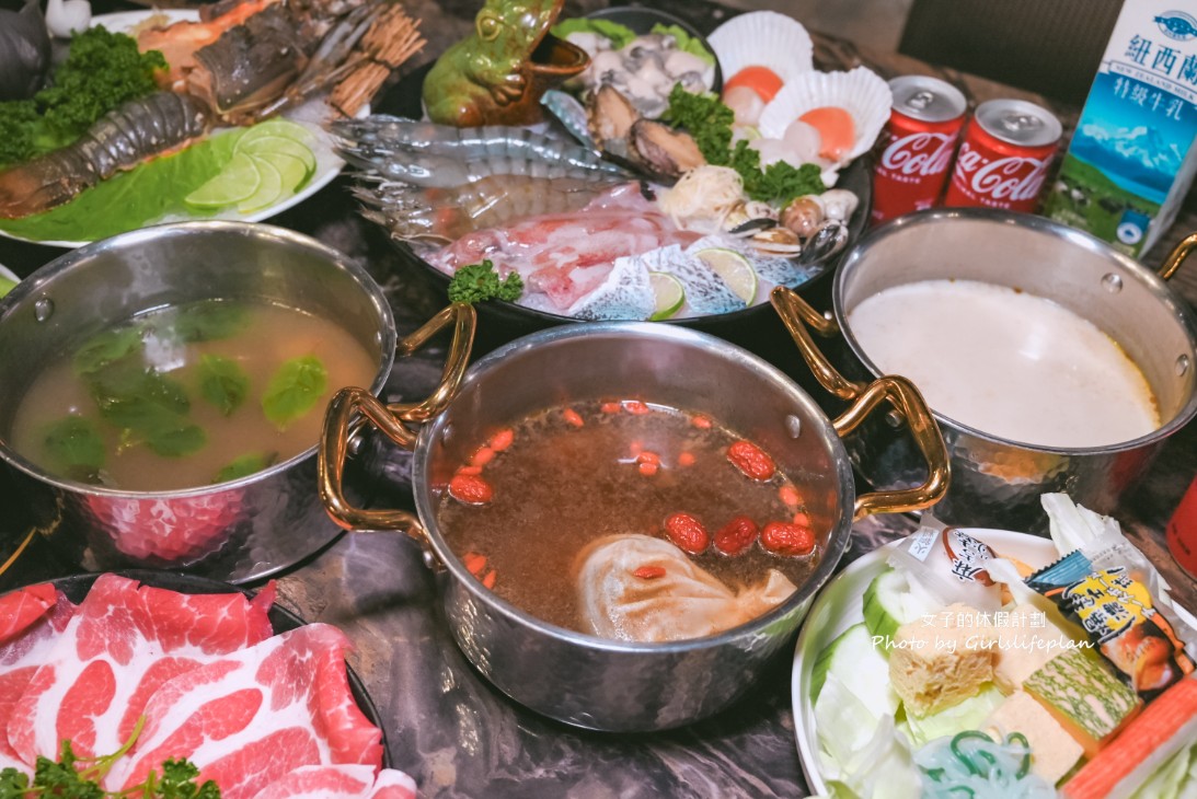 239元火鍋自助吧吃到飽!20多種蔬食、主食、飲料、冰品還有車輪餅吃到飽 @女子的休假計劃 239元火鍋自助吧吃到飽!20多種蔬食、主食、飲料、冰品還有車輪餅吃到飽 @女子的休假計劃