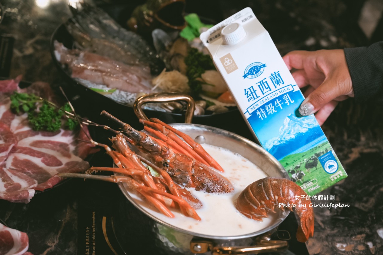 239元火鍋自助吧吃到飽！20多種蔬食、主食、飲料、冰品還有車輪餅吃到飽 @女子的休假計劃