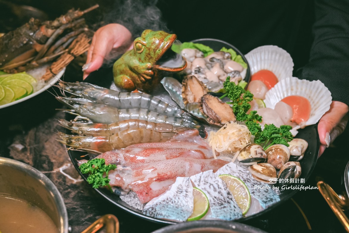 239元火鍋自助吧吃到飽!20多種蔬食、主食、飲料、冰品還有車輪餅吃到飽 @女子的休假計劃 239元火鍋自助吧吃到飽!20多種蔬食、主食、飲料、冰品還有車輪餅吃到飽 @女子的休假計劃