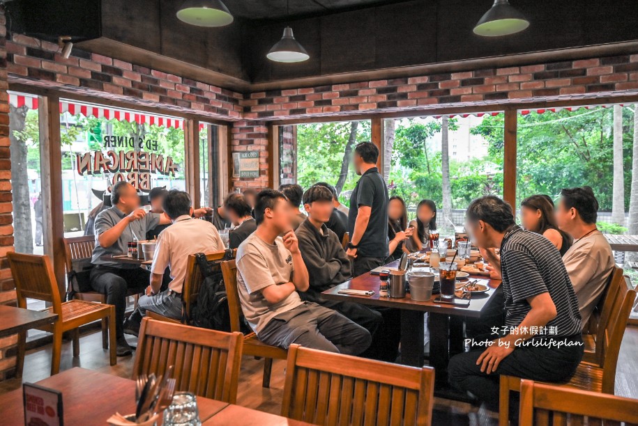 台灣第一間美式BBQ老店台灣龍眼木燻烤熟成,必點限量牛肋排,飲料無限續 @女子的休假計劃 台灣第一間美式BBQ老店台灣龍眼木燻烤熟成,必點限量牛肋排,飲料無限續 @女子的休假計劃