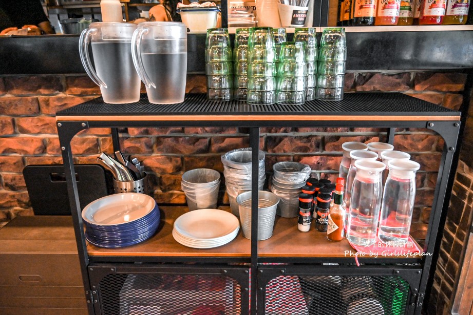 台灣第一間美式BBQ老店台灣龍眼木燻烤熟成,必點限量牛肋排,飲料無限續 @女子的休假計劃 台灣第一間美式BBQ老店台灣龍眼木燻烤熟成,必點限量牛肋排,飲料無限續 @女子的休假計劃