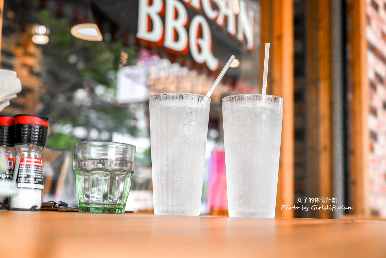 台灣第一間美式BBQ老店台灣龍眼木燻烤熟成,必點限量牛肋排,飲料無限續 @女子的休假計劃 台灣第一間美式BBQ老店台灣龍眼木燻烤熟成,必點限量牛肋排,飲料無限續 @女子的休假計劃