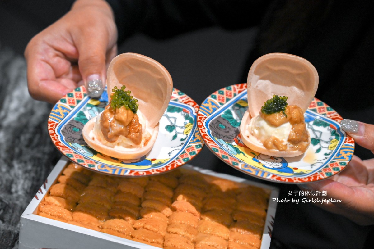譽為火鍋界 PRADA頂級火鍋店,海膽七吃奢華解鎖,超創意海膽包入冰淇淋最中 @女子的休假計劃 譽為火鍋界 PRADA頂級火鍋店,海膽七吃奢華解鎖,超創意海膽包入冰淇淋最中 @女子的休假計劃