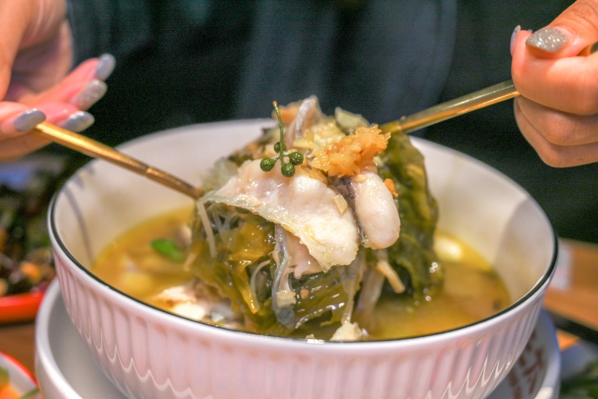 竟然有酸菜魚吃到飽&30道經典熱炒川菜隨意點,白飯吃到飽飲料喝到飽 @女子的休假計劃 竟然有酸菜魚吃到飽&30道經典熱炒川菜隨意點,白飯吃到飽飲料喝到飽 @女子的休假計劃