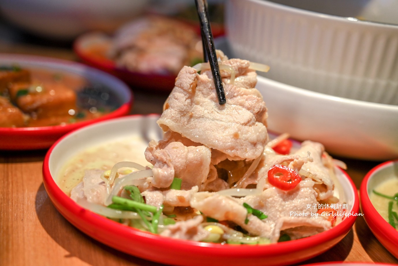 竟然有酸菜魚吃到飽&30道經典熱炒川菜隨意點,白飯吃到飽飲料喝到飽 @女子的休假計劃 竟然有酸菜魚吃到飽&30道經典熱炒川菜隨意點,白飯吃到飽飲料喝到飽 @女子的休假計劃