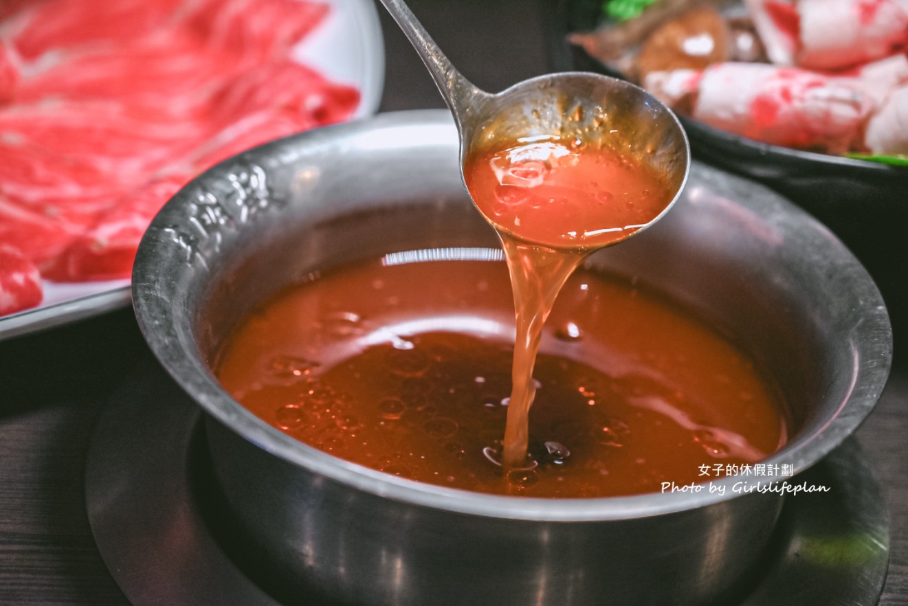 239元火鍋自助吧吃到飽！20多種蔬食，飲料冰品喝到飽，打卡送章魚燒吃到飽 @女子的休假計劃