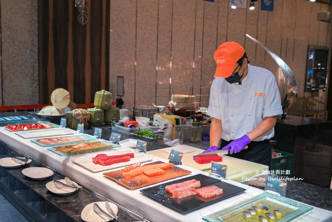 不到千元片竟然皮鴨三吃吃到飽,現切牛胸肉、各式海鮮、生魚片、港式點心、哈根達斯等也都吃到飽 @女子的休假計劃 不到千元片竟然皮鴨三吃吃到飽,現切牛胸肉、各式海鮮、生魚片、港式點心、哈根達斯等也都吃到飽 @女子的休假計劃
