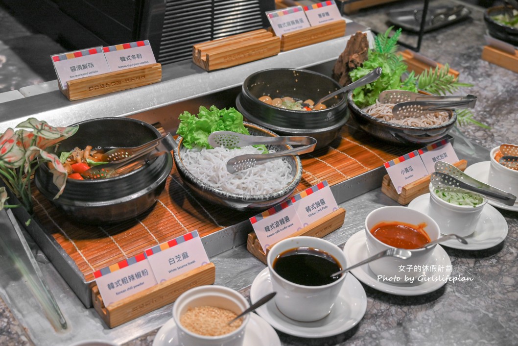 自助餐吃到飽櫻桃烤鴨六吃、現煎牛排、松葉蟹無限爽吃還有星巴克咖啡.哈根達斯 @女子的休假計劃