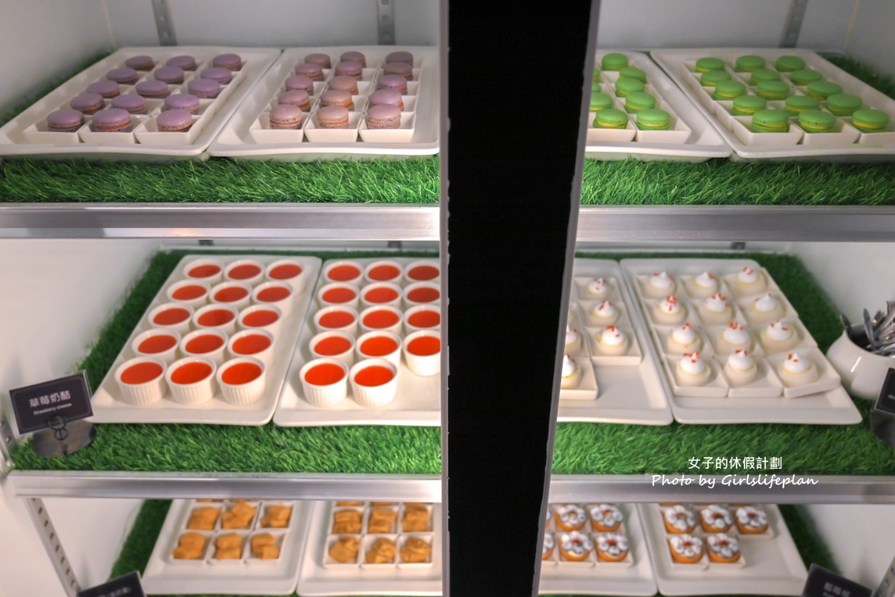 自助餐吃到飽櫻桃烤鴨六吃、現煎牛排、松葉蟹無限爽吃還有星巴克咖啡.哈根達斯 @女子的休假計劃
