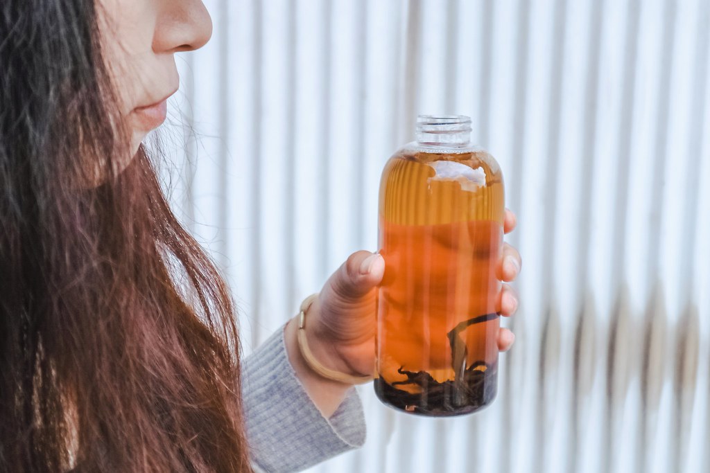 【果乾水推薦】涼涼菓日：盛夏的果實、浪漫的花香 /果乾水與窨花茶研製專家 @女子的休假計劃