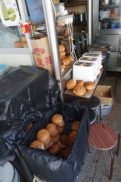 [香港上環] 勝香園大排擋必點奶油脆脆下午茶點心內有MENU/食尚玩家 @女子的休假計劃