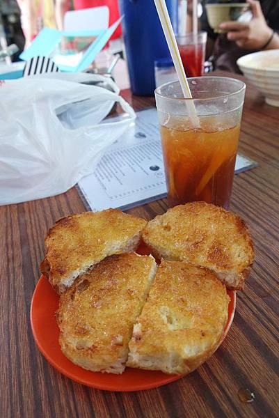 [香港上環] 勝香園大排擋必點奶油脆脆下午茶點心內有MENU/食尚玩家 @女子的休假計劃