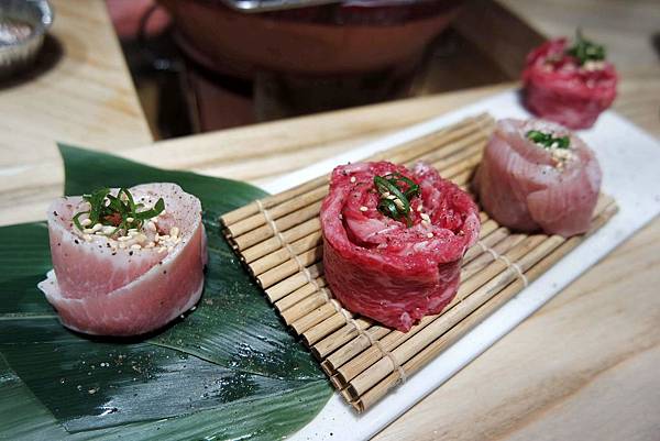 肉你好Yoloniku-燒肉串炸專門店，深夜食堂下班小酌好所在|小鮮肉服務|行天宮|中山國小站 @女子的休假計劃