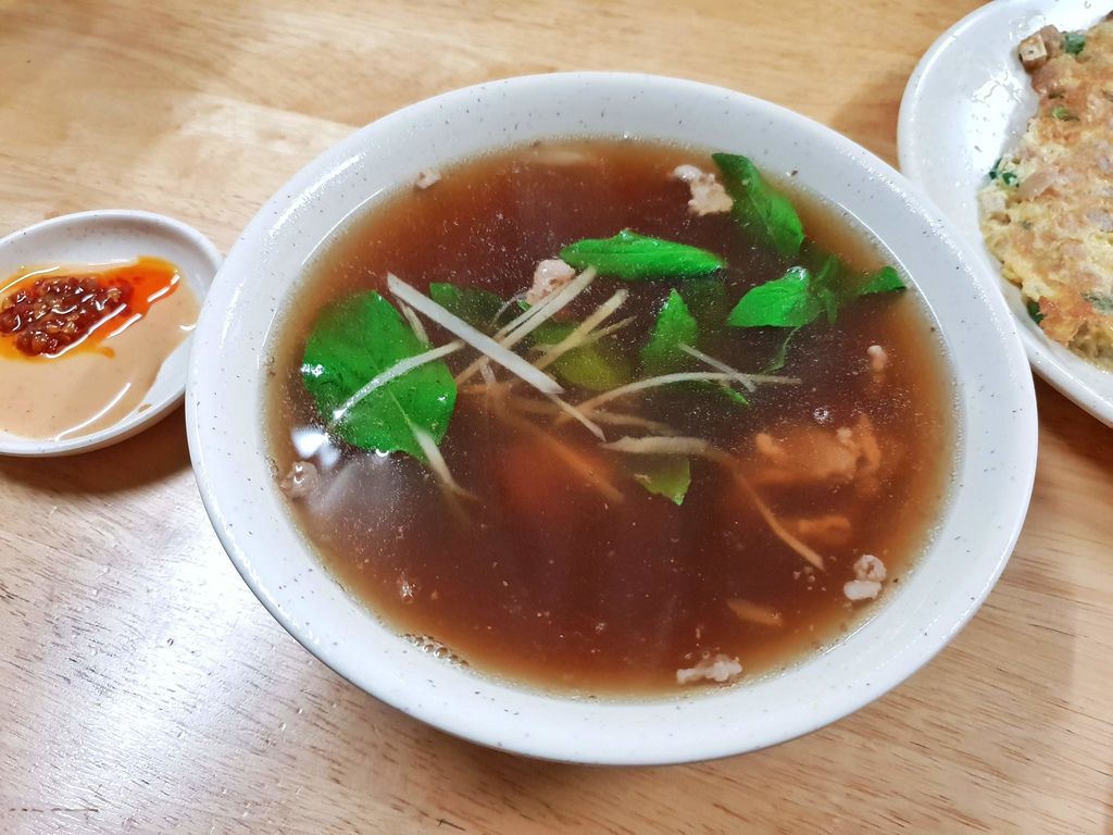 【桃園龍潭】羅美味羊肋骨湯 /龍潭美食 @女子的休假計劃