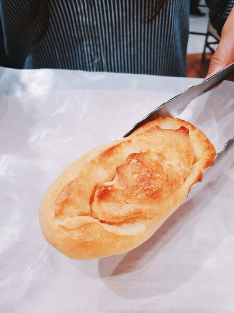 Le Boulanger de monge｜微風南山必買法國麵包名店(外帶) @女子的休假計劃