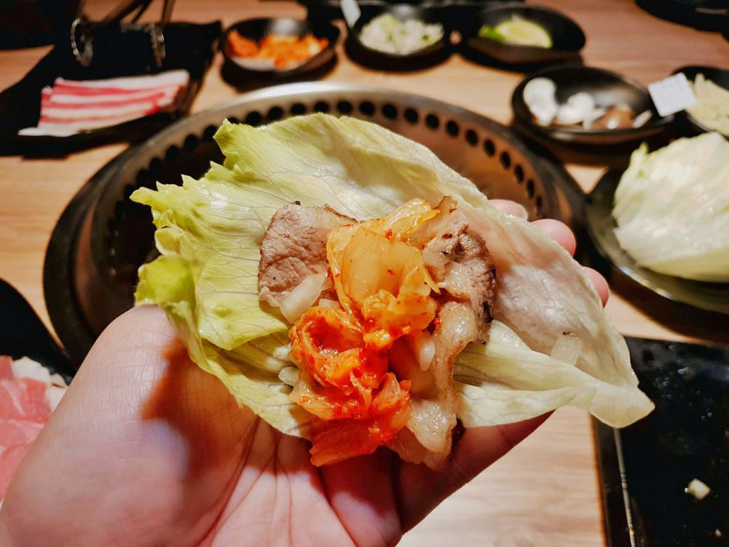 千兵衛日式燒肉鍋物吃到飽-中壢店：感受原汁原味燒肉精神 /桃園燒烤/2021菜單 @女子的休假計劃