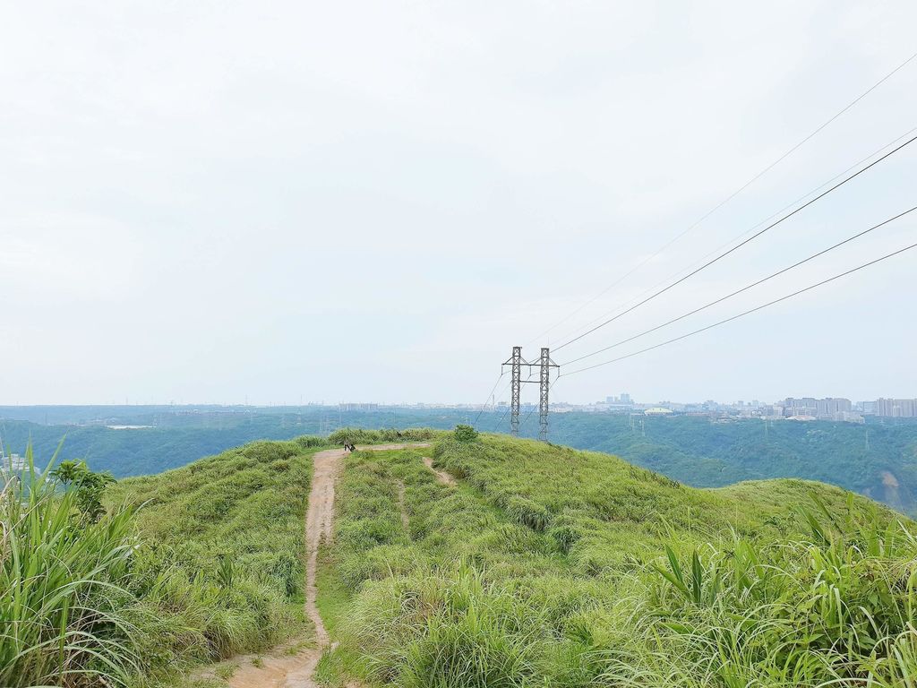 【新北秘境】樹林三角埔頂山 /IG打卡景點 @女子的休假計劃