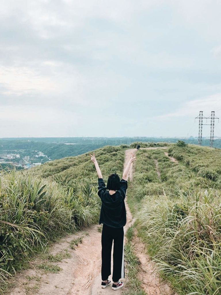 【新北秘境】樹林三角埔頂山 /IG打卡景點 @女子的休假計劃