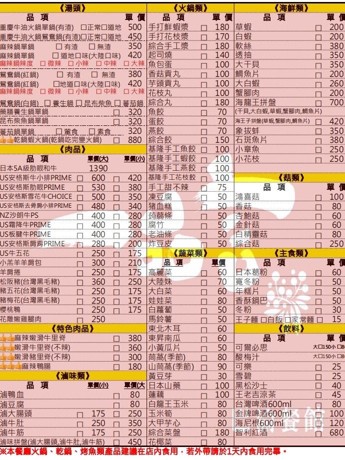 【新北聚餐推薦】一品言巴渝特色餐館(更改地址)：麻辣鮮香重慶烤魚 /新莊美食 @女子的休假計劃