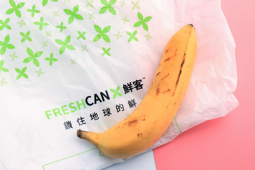 【生活好物】FRESHCAN鮮客遠紅外線環保鎖鮮袋：鎖住食物的鮮，再也不要吃爛菜爛水果了。 @女子的休假計劃