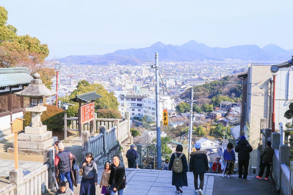 【四國香川】紀の国屋本店：香川琴平名物帆船煎餅吃完一帆風順 /金刀比羅宮美食 @女子的休假計劃