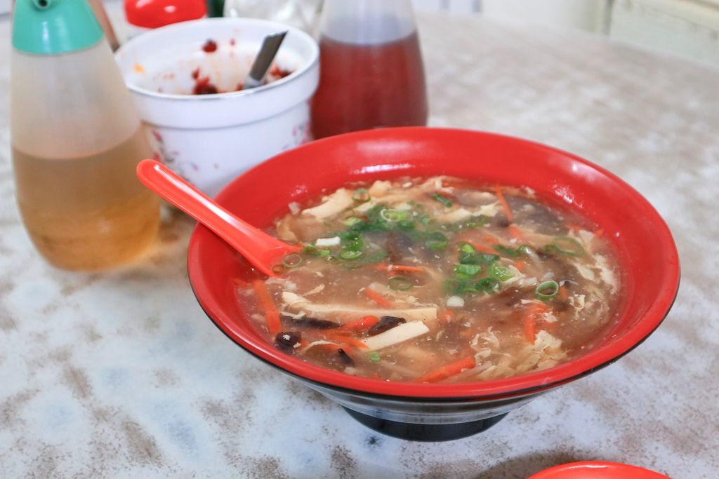 西門店小二｜開店50年人氣小吃店，排骨飯人氣必吃(菜單) @女子的休假計劃