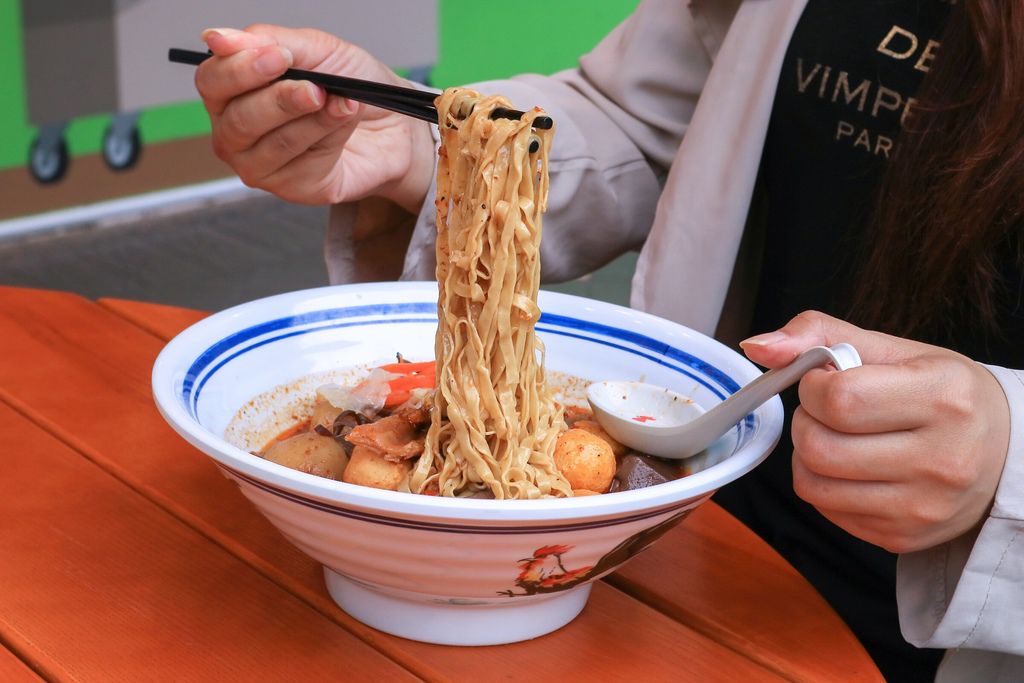 波記冰室：好港覺，好好味的華田脆脆西多士與懷舊紅豆冰 /市民大道美食外帶 @女子的休假計劃