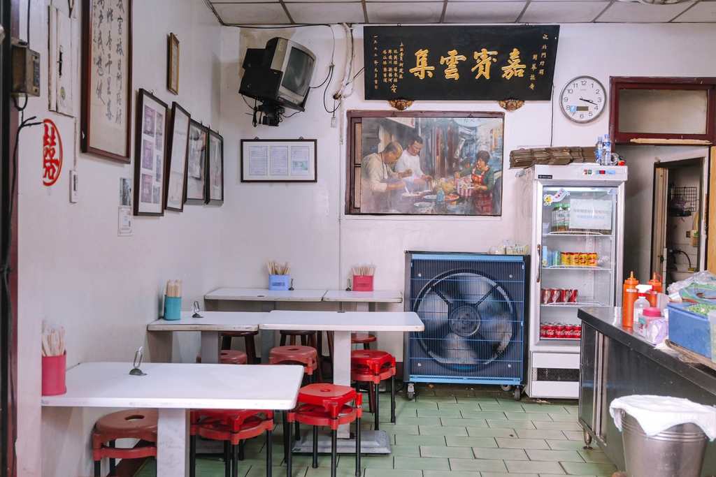 北門炸粿｜百年老店在地傳統古早味小吃12元(菜單) @女子的休假計劃